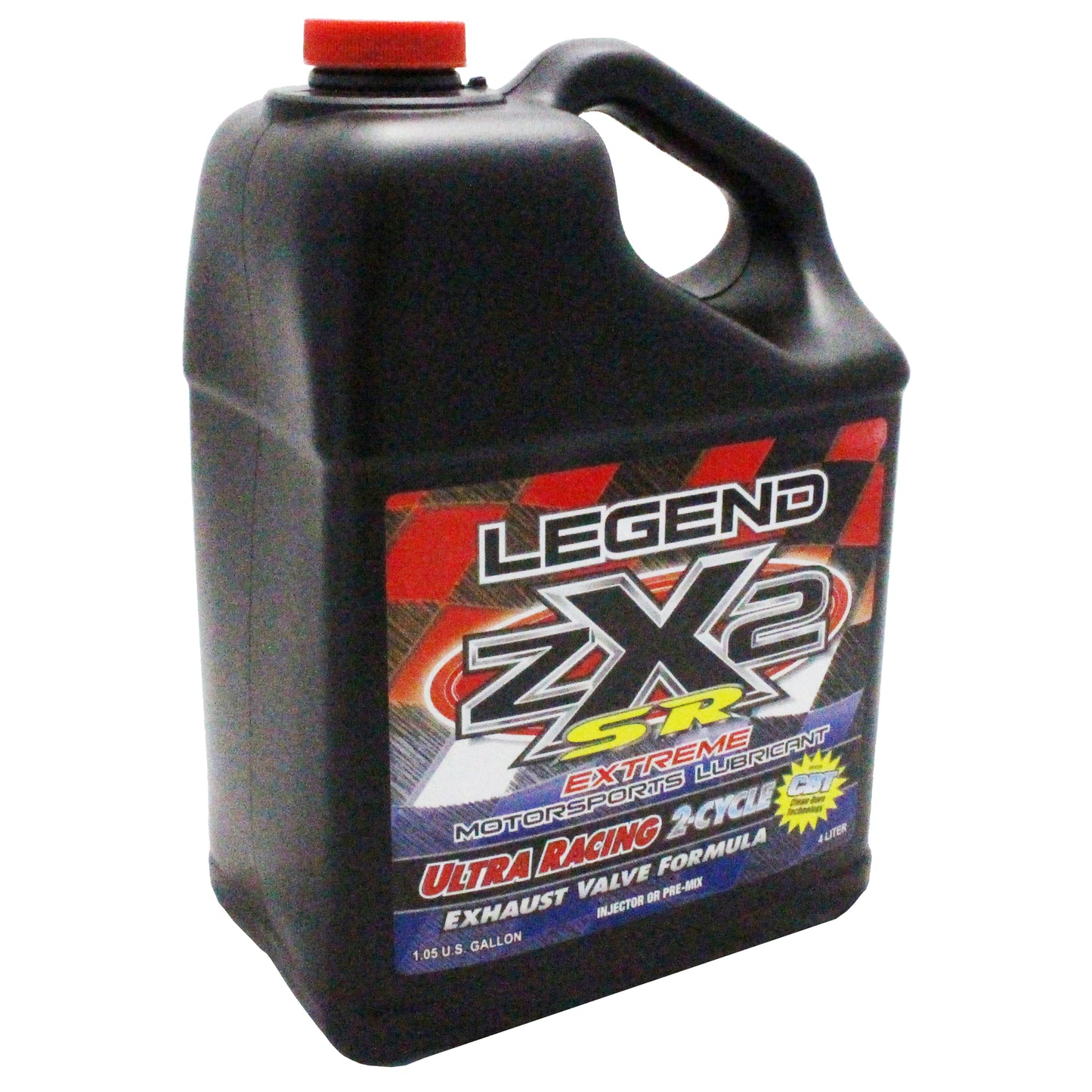 Legend ZX-2SR 2 Stroke Oil Gallon
