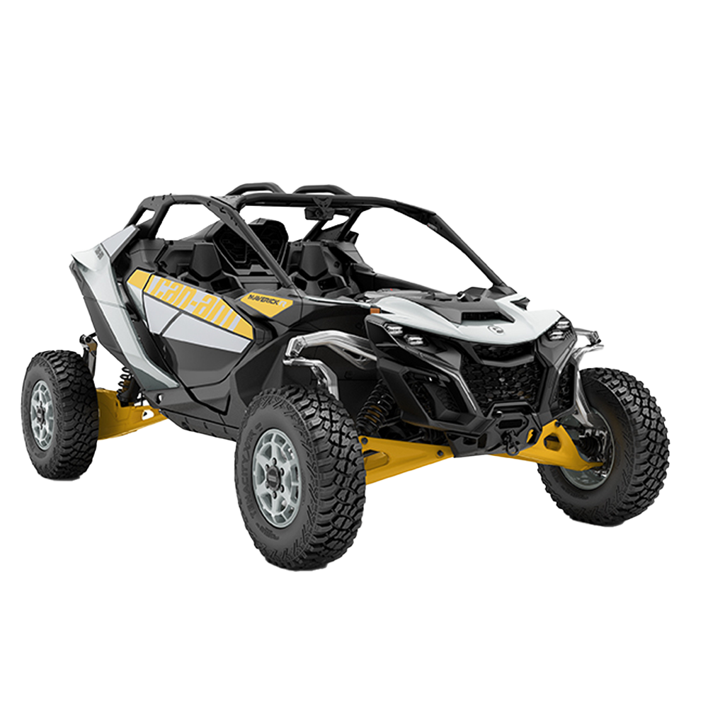 Particle Separator for 2024-2025 Can-Am® Maverick R