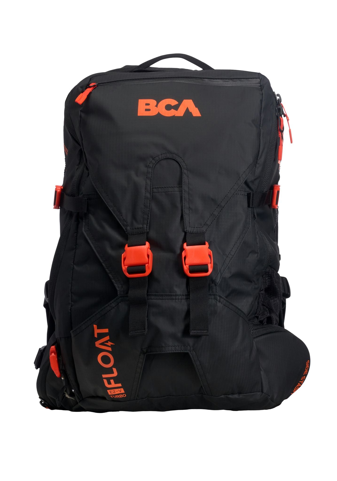 BCA FLOAT E2 MTN PRO VEST BLACK