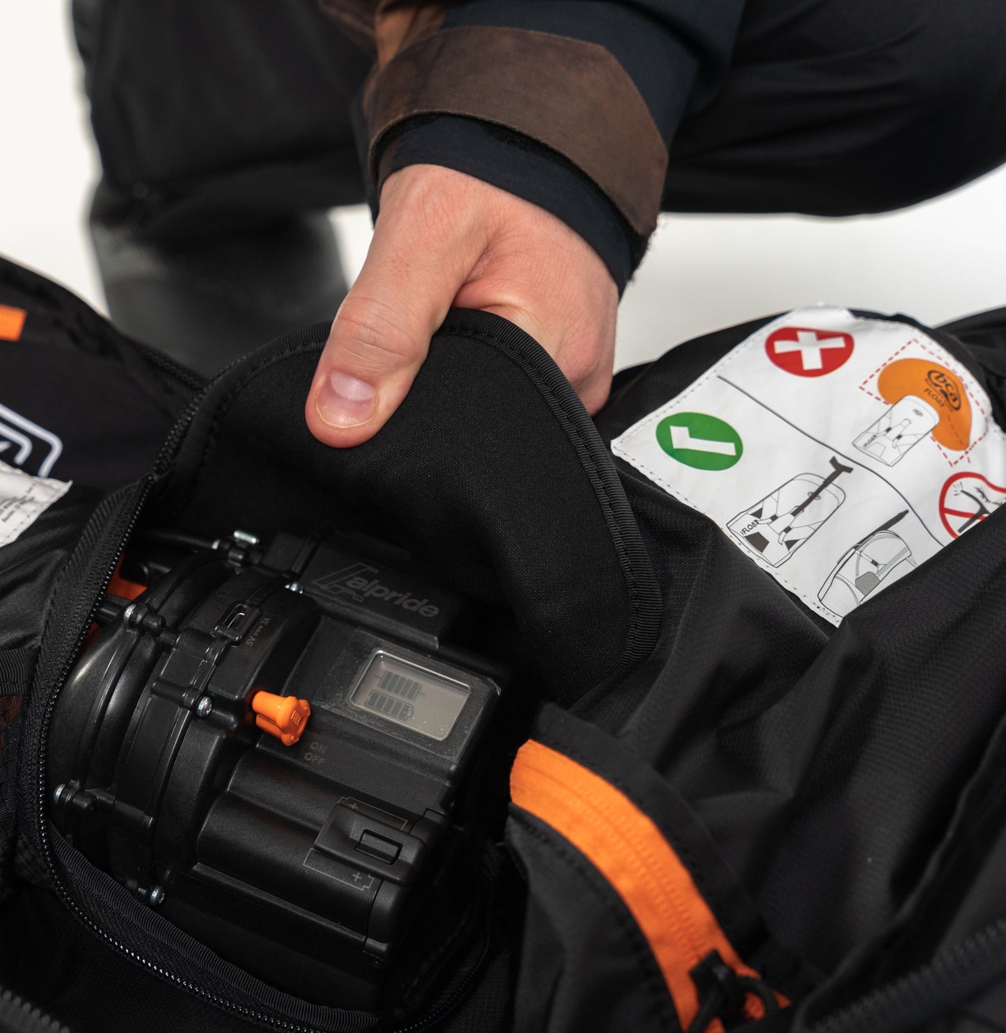BCA FLOAT E2 MTN PRO VEST BLACK