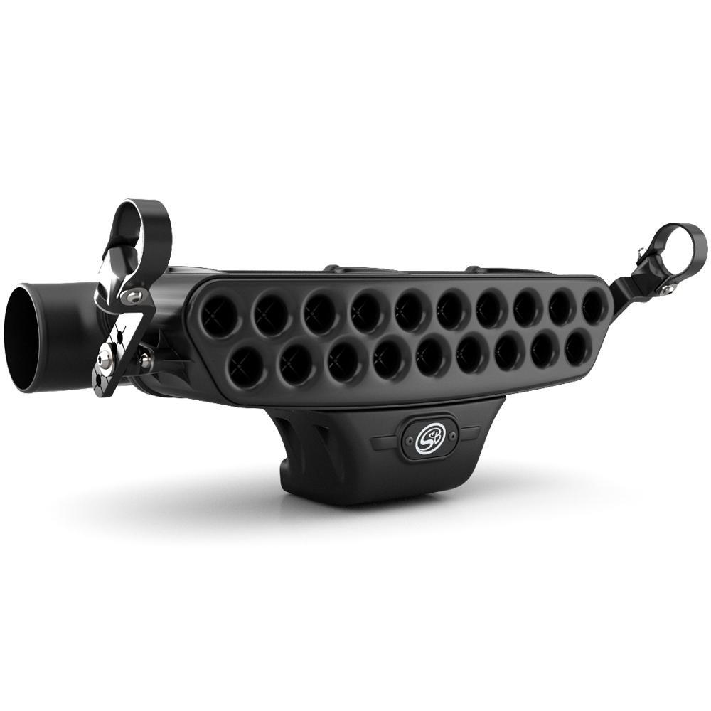 Particle Separator for 2018-2022 Can-Am® Maverick Sport DPS