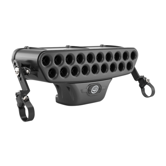 Particle Separator for 2011-2014 Polaris RZR XP 900