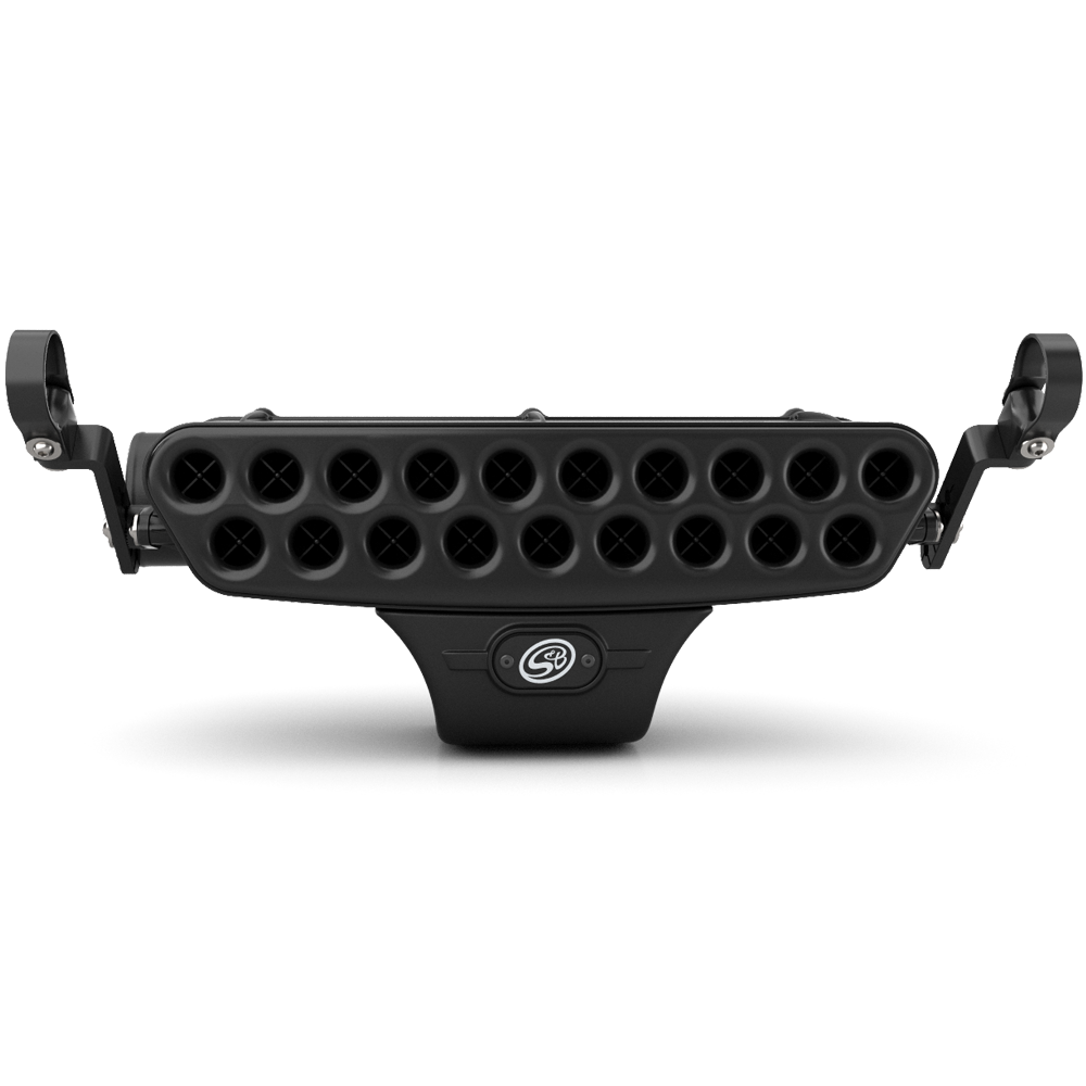Particle Separator for 2015-2017 Can-Am® Maverick 1000 Turbo