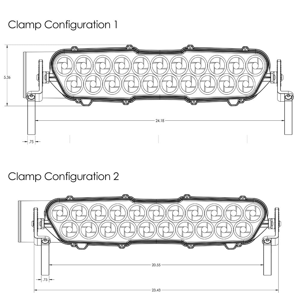 Particle Separator for 2017-2025 Can-Am® Maverick X3