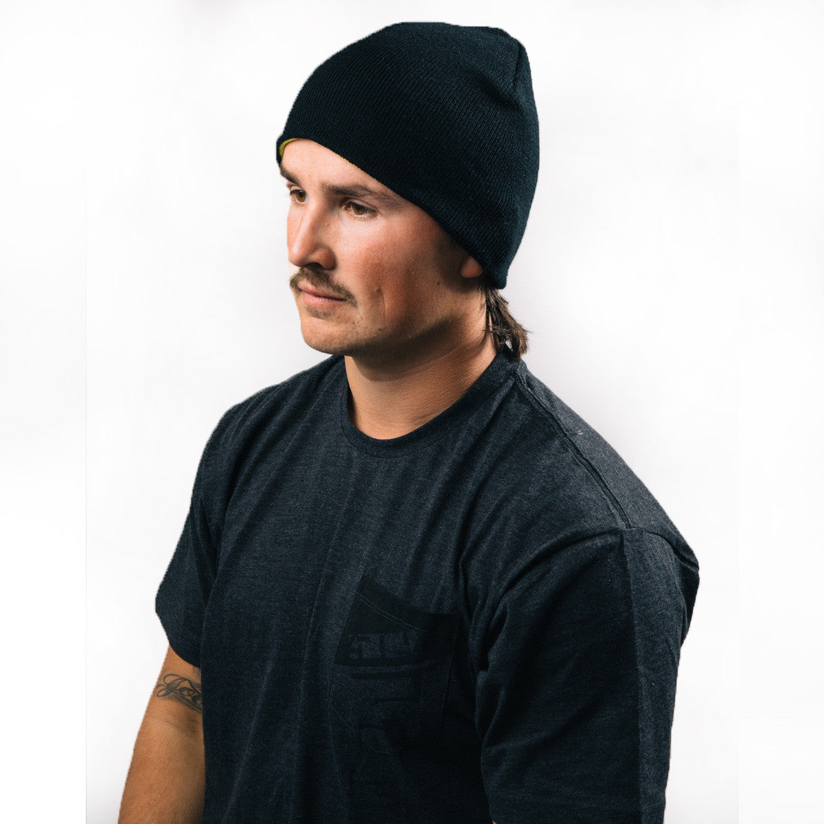 509 Reversible Beanie - F09002300