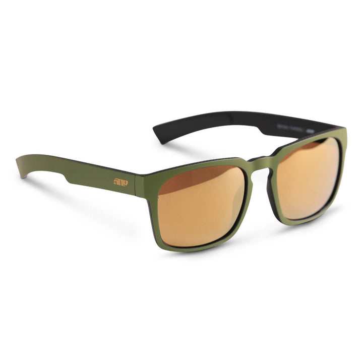 Polarized Gold Mirror Smoke Tint