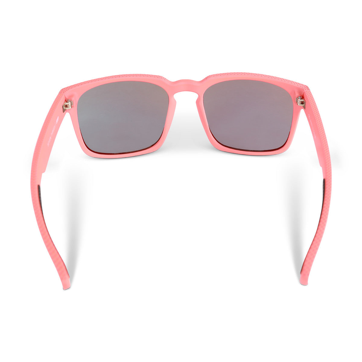 Polarized Ice Blue Mirror with Smoke Tint