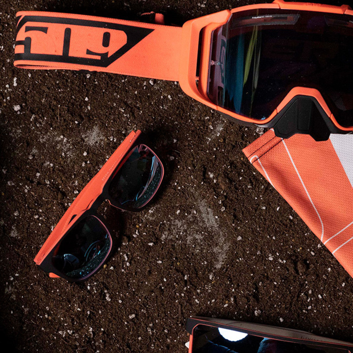509 Seven Threes Sunglasses - F02009800