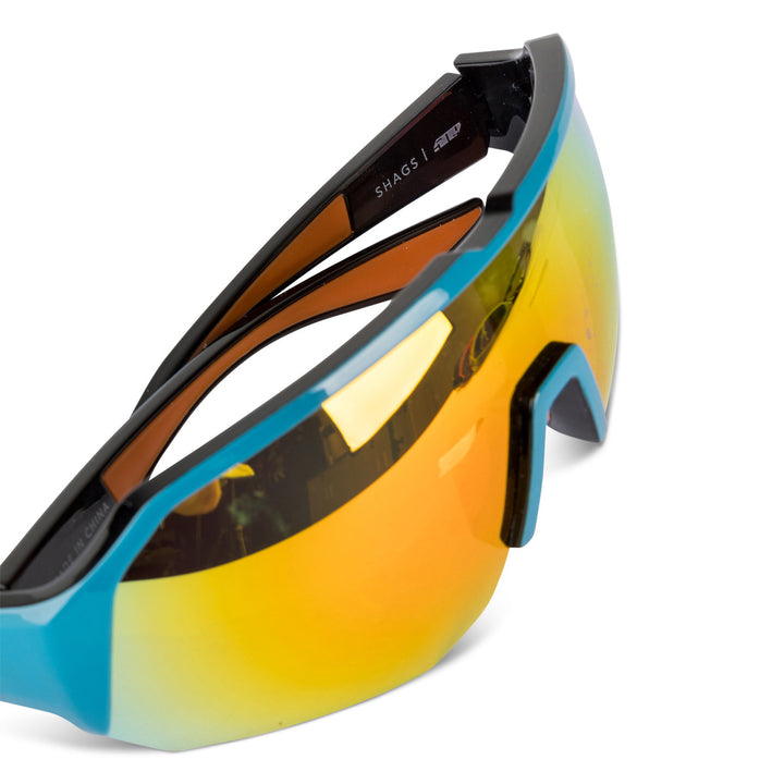 509 Shags Sunglasses - GT Cyan - F02010200-000-204