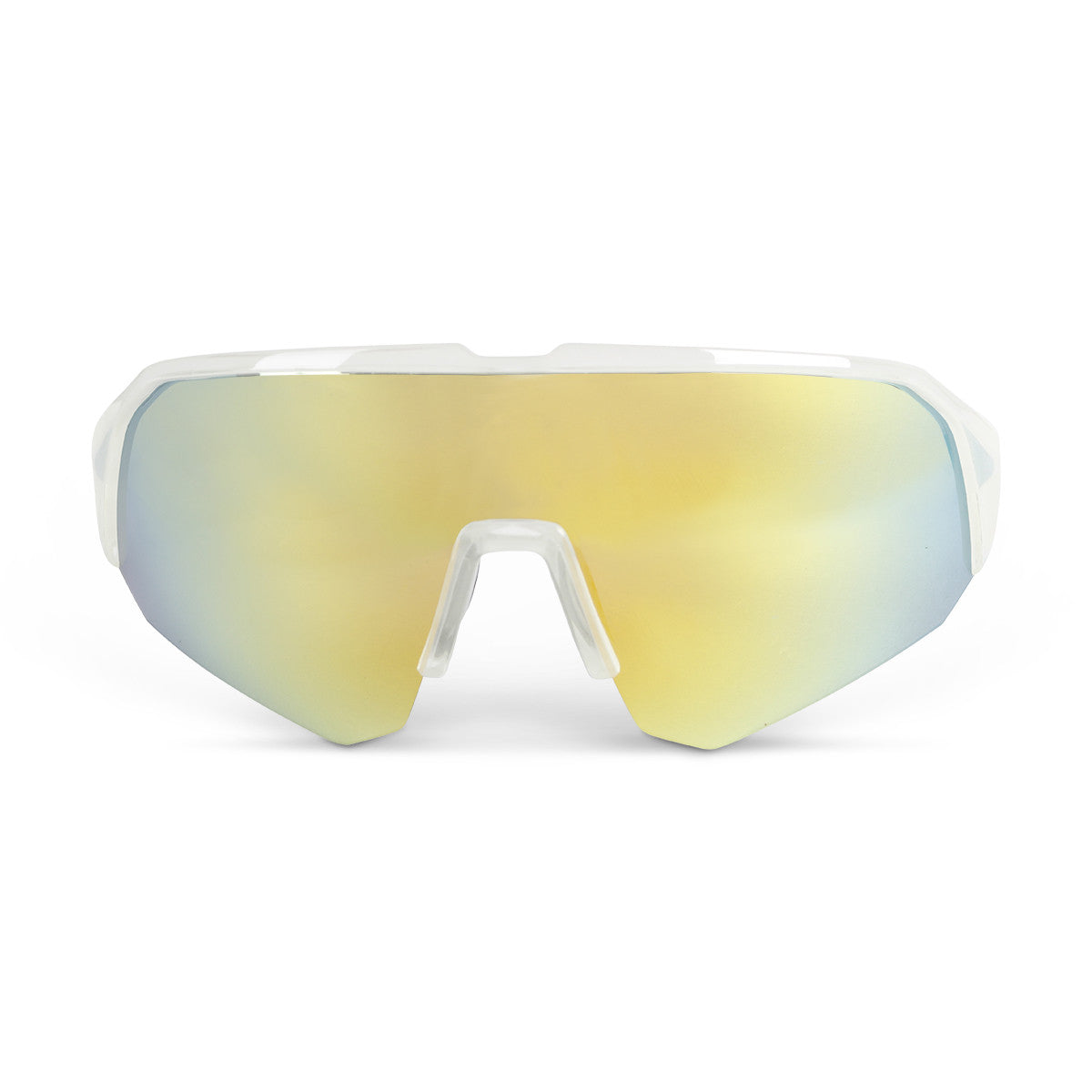 LE Polarized Gold Mirror with Smoke Tint