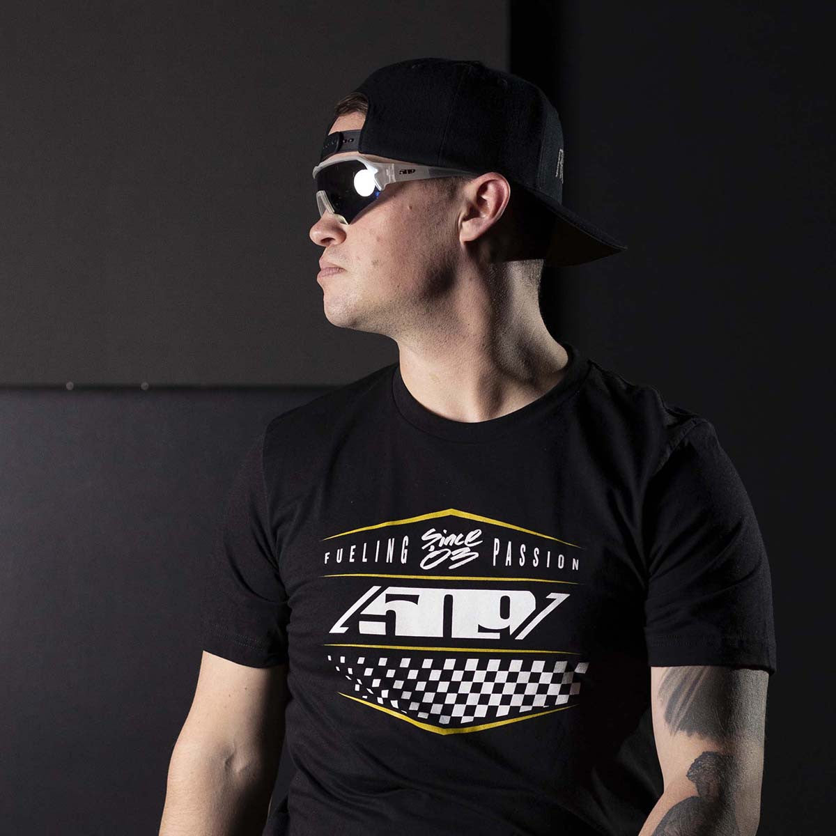 509 Shags Sunglasses - F02010200