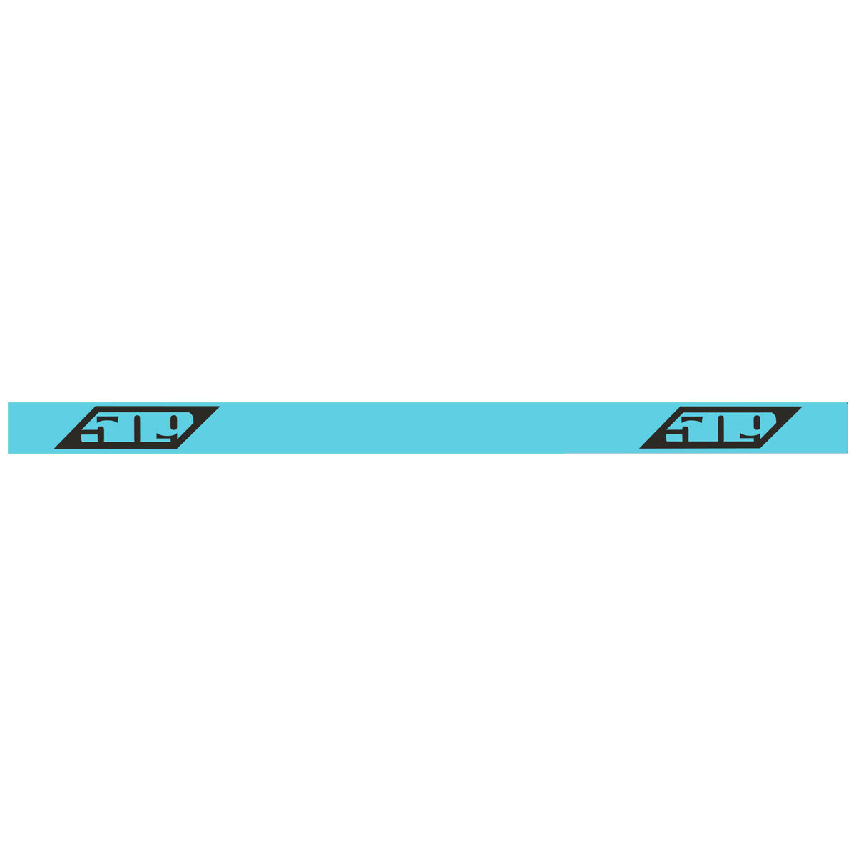 509 Sinister MX6 Flow Goggle - Aqua