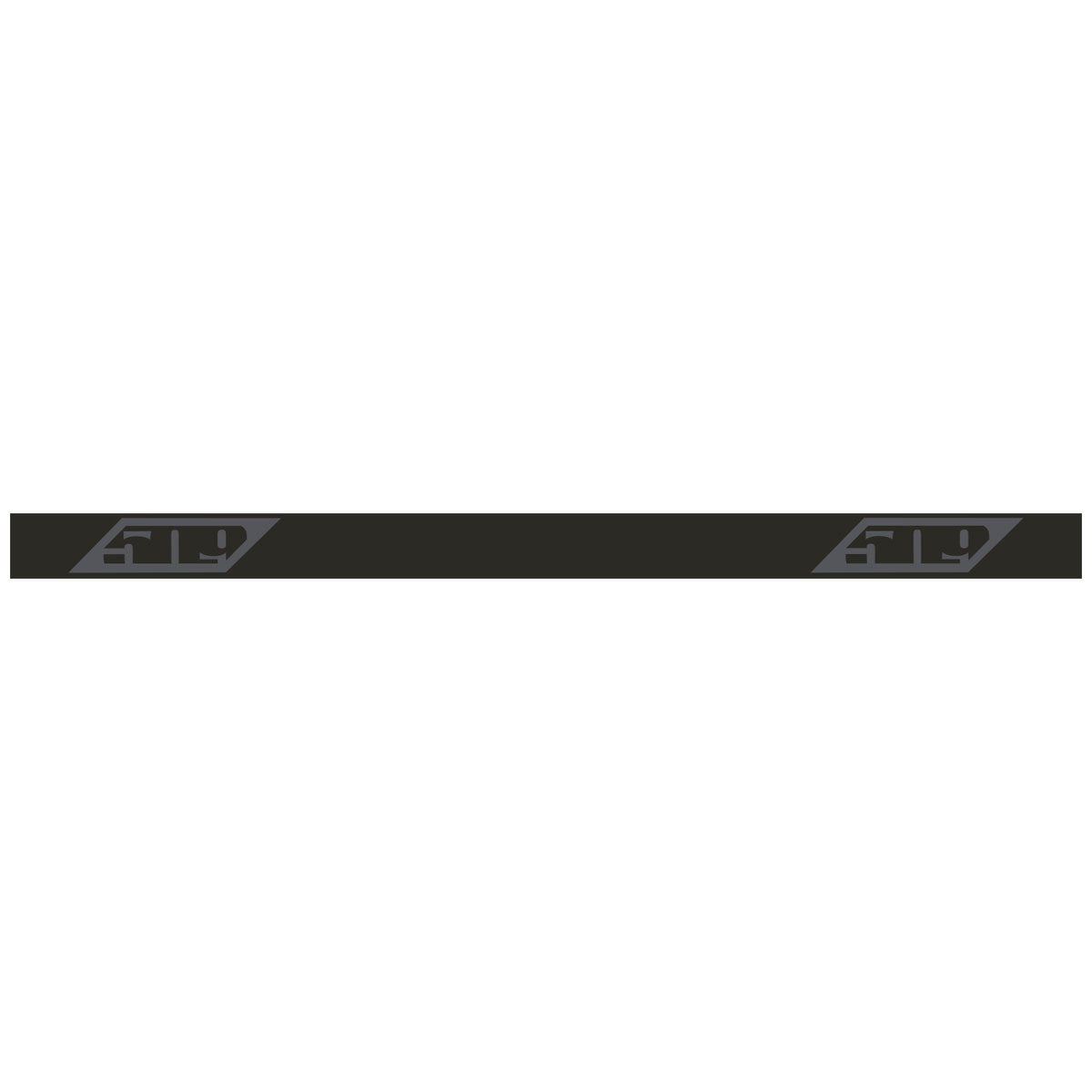 509 Sinister MX6 Flow Goggle - Black