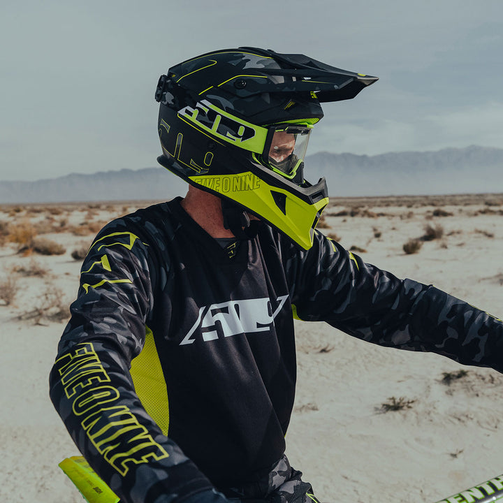 509 Sinister MX6 Fuzion Flow Goggle - F02006200