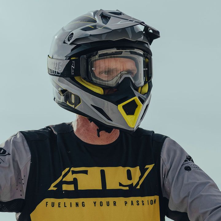 509 Sinister MX6 Fuzion Flow Goggle - F02006200