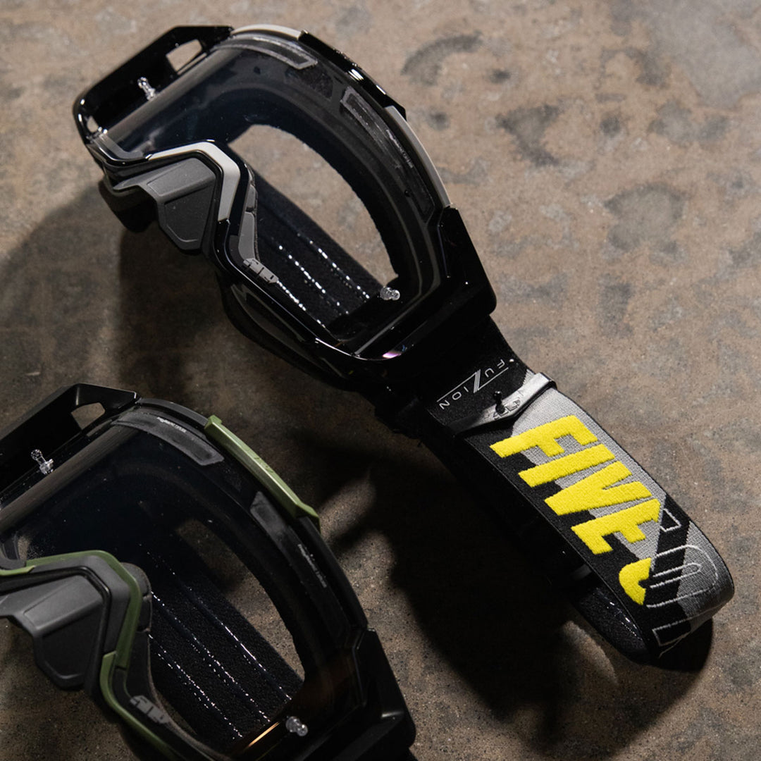 509 Sinister MX6 Fuzion Flow Goggle - F02006200