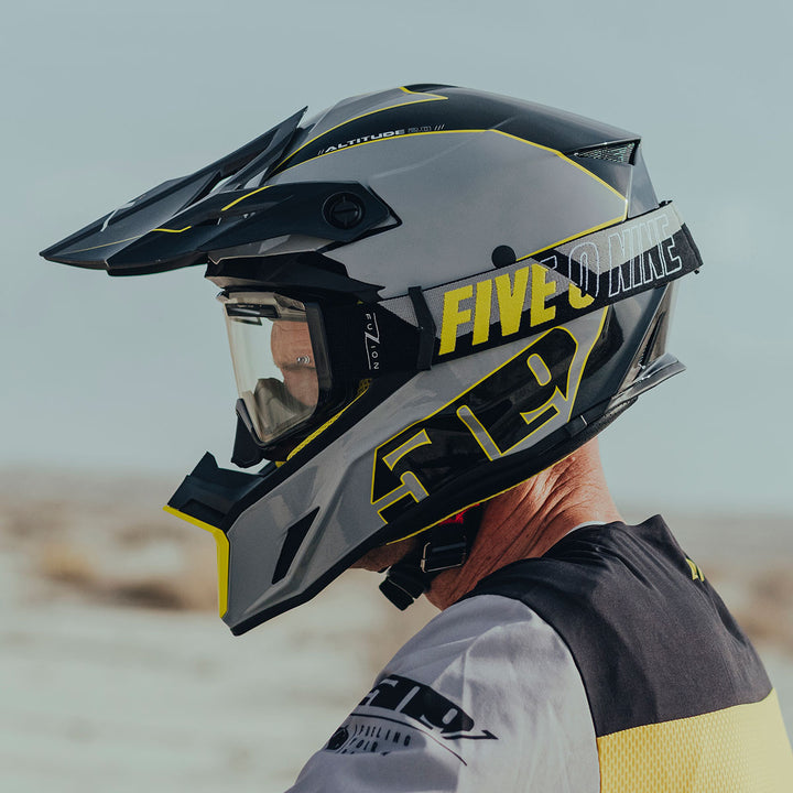 509 Sinister MX6 Fuzion Flow Goggle - F02006200