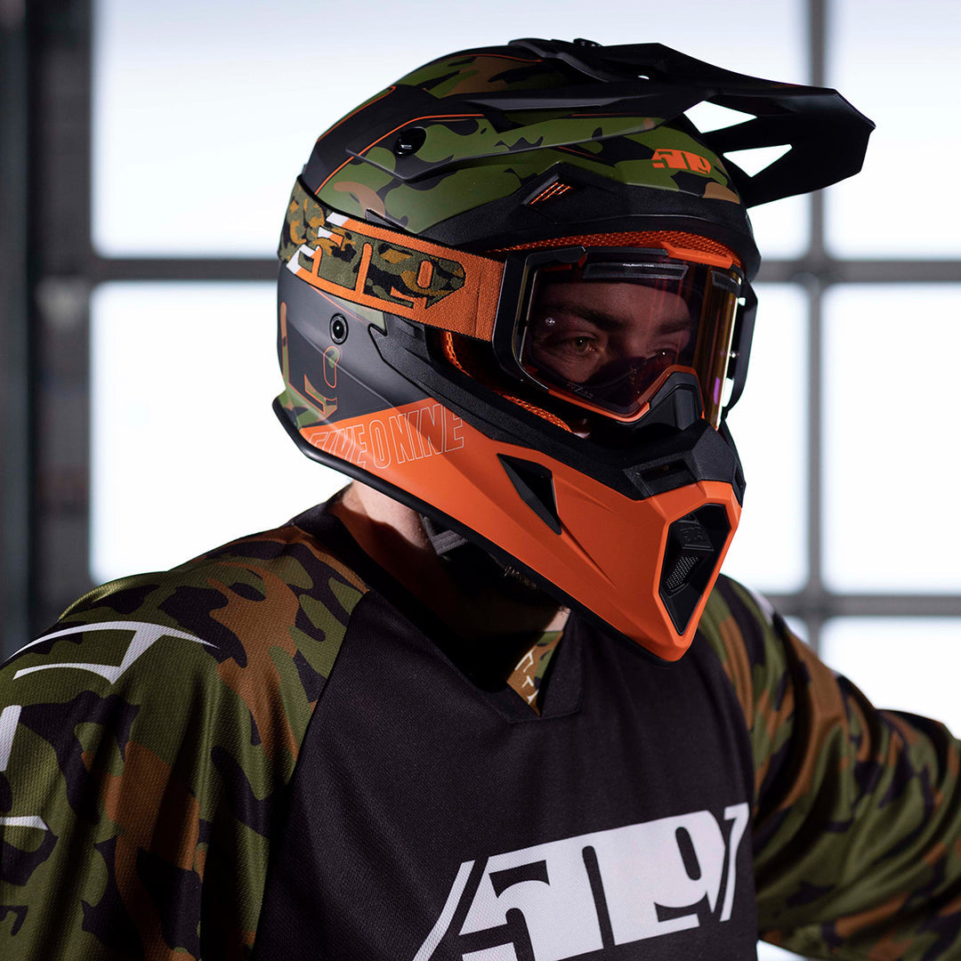 509 Sinister MX6 Fuzion Flow Goggle - F02006200
