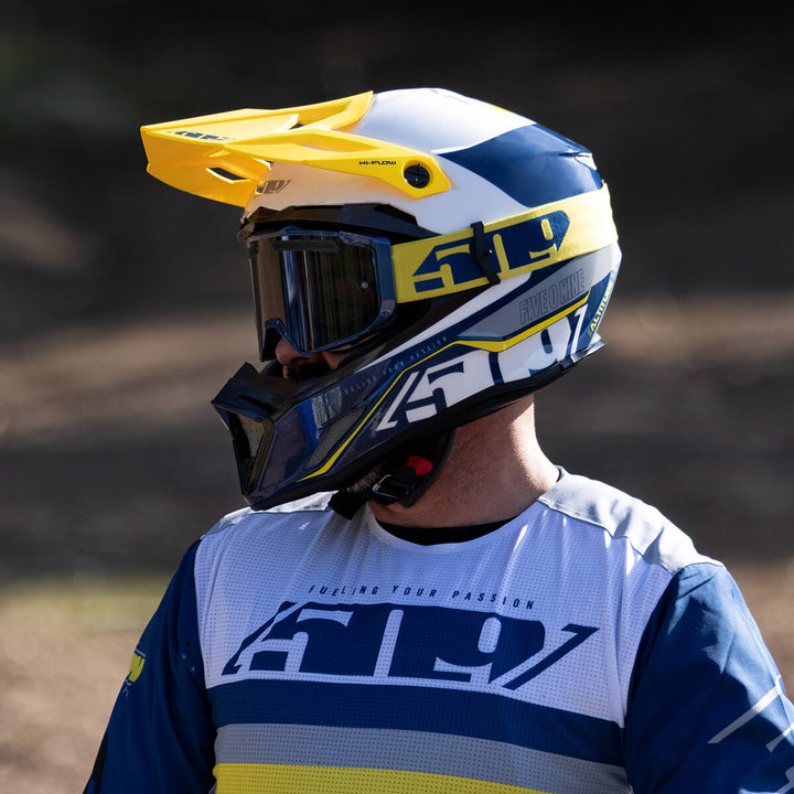 509 Sinister MX6 Fuzion Flow Goggle - F02006200