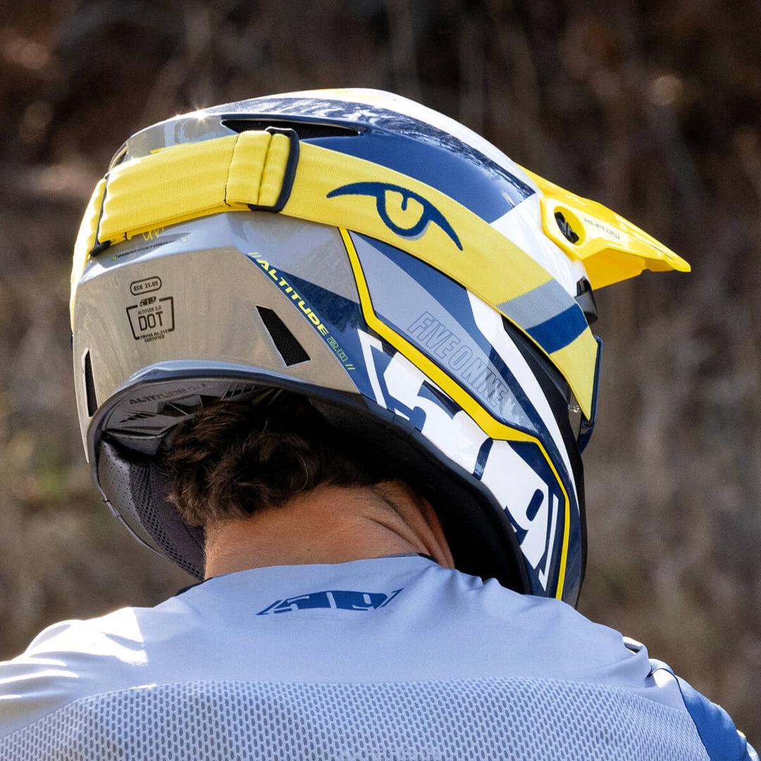509 Sinister MX6 Fuzion Flow Goggle - F02006200
