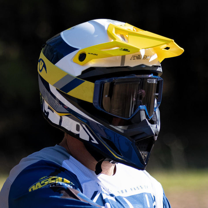 509 Sinister MX6 Fuzion Flow Goggle - F02006200