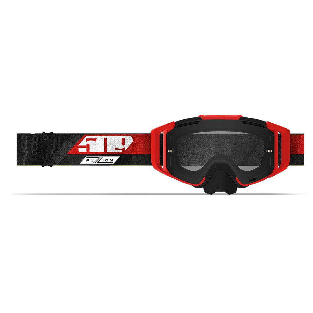 509 Sinister MX6 Fuzion Flow Goggle - F02006200