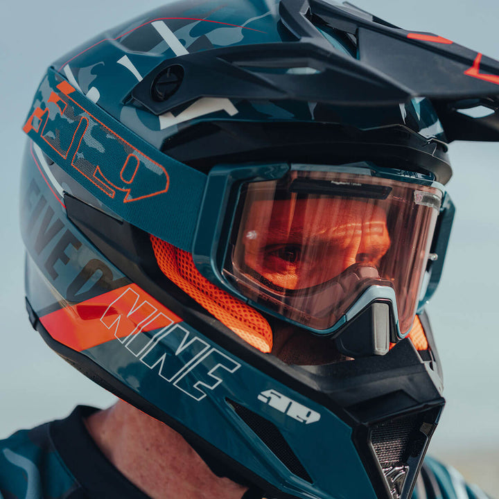 509 Sinister MX6 Fuzion Flow Goggle - F02006200