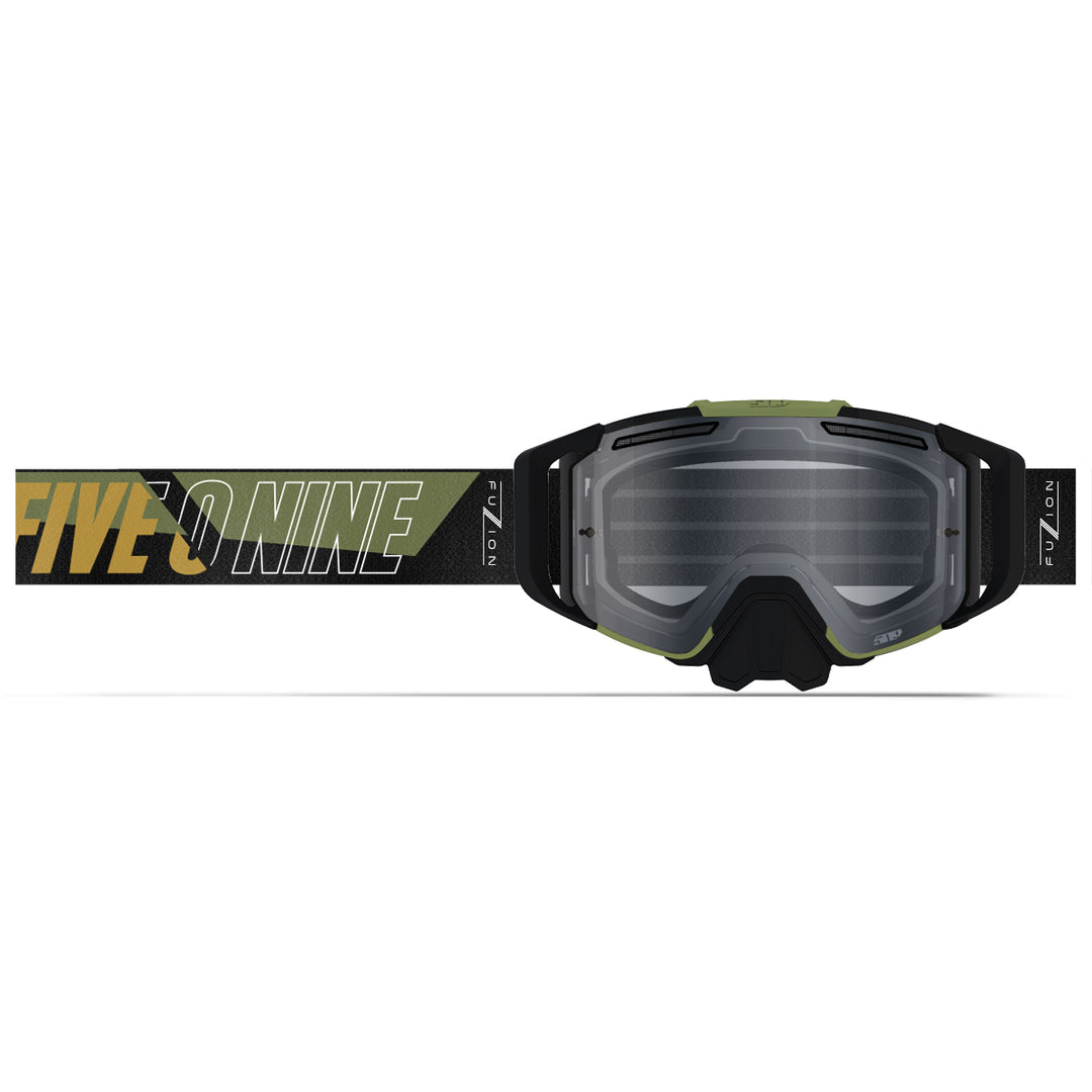509 Sinister MX6 Fuzion Flow Goggle - F02006200