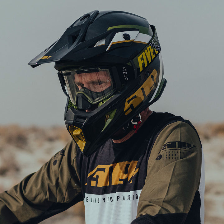 509 Sinister MX6 Fuzion Flow Goggle - F02006200