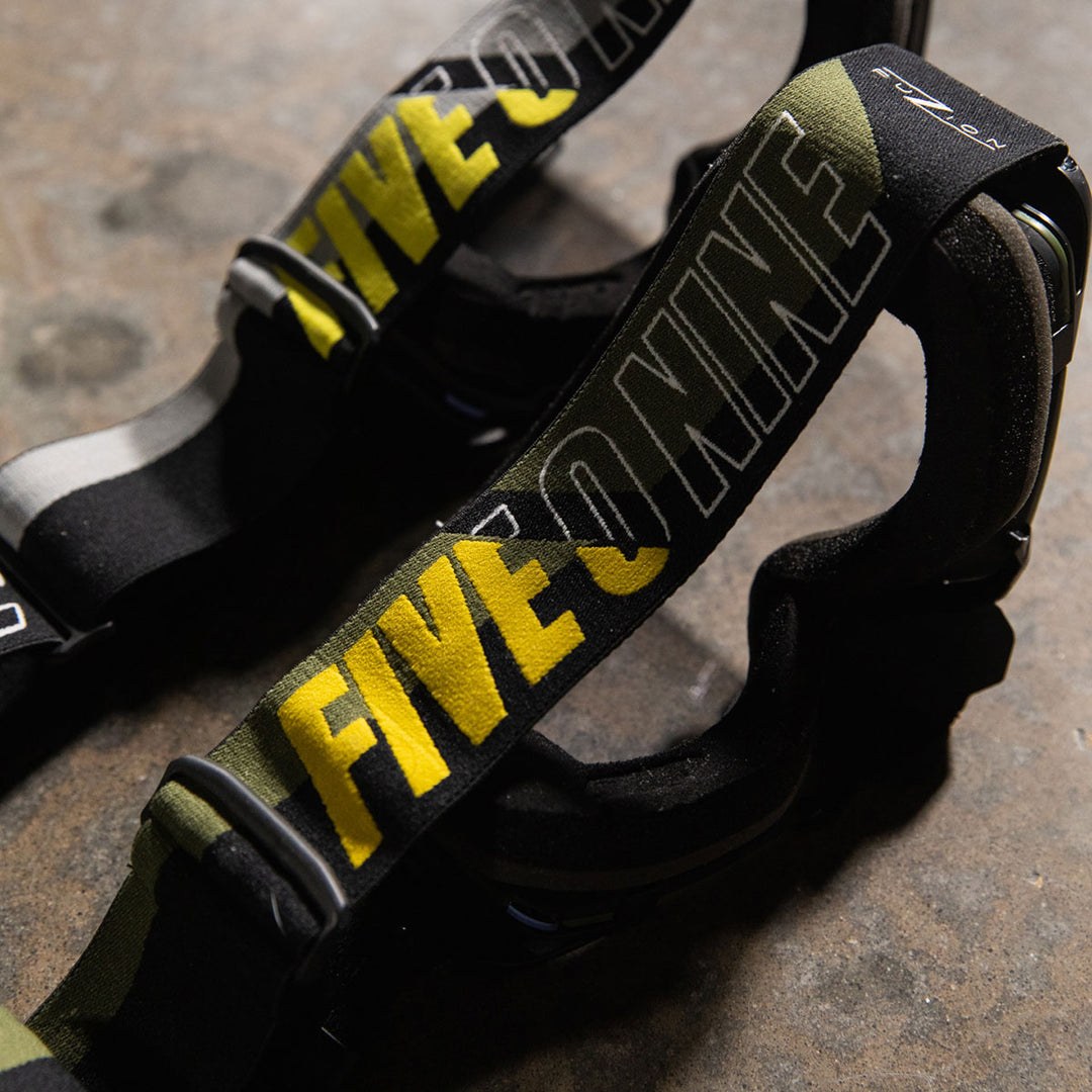 509 Sinister MX6 Fuzion Flow Goggle - F02006200