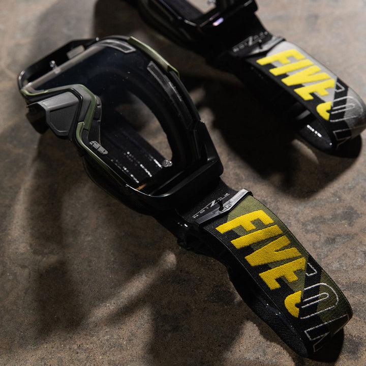 509 Sinister MX6 Fuzion Flow Goggle - F02006200