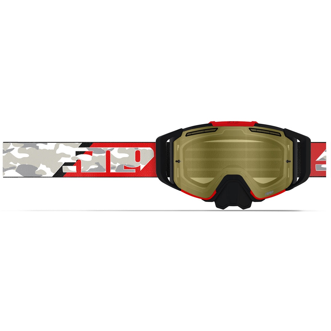 509 Sinister MX6 Fuzion Flow Goggle - F02006200