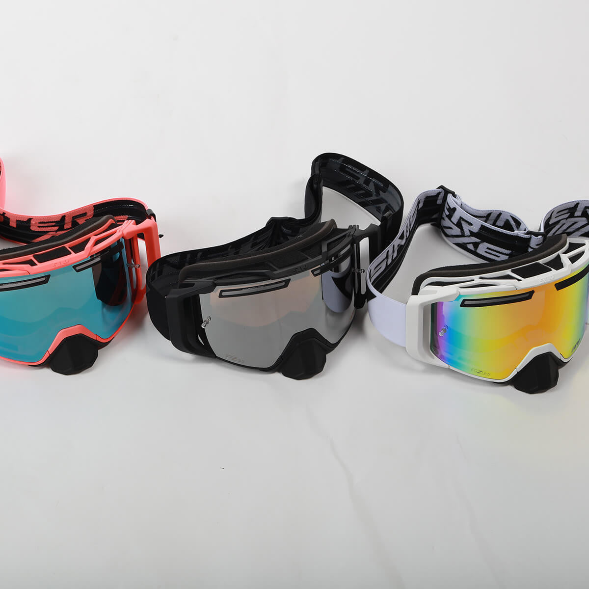 509 Sinister MX6 Fuzion Flow Goggle - F02006200