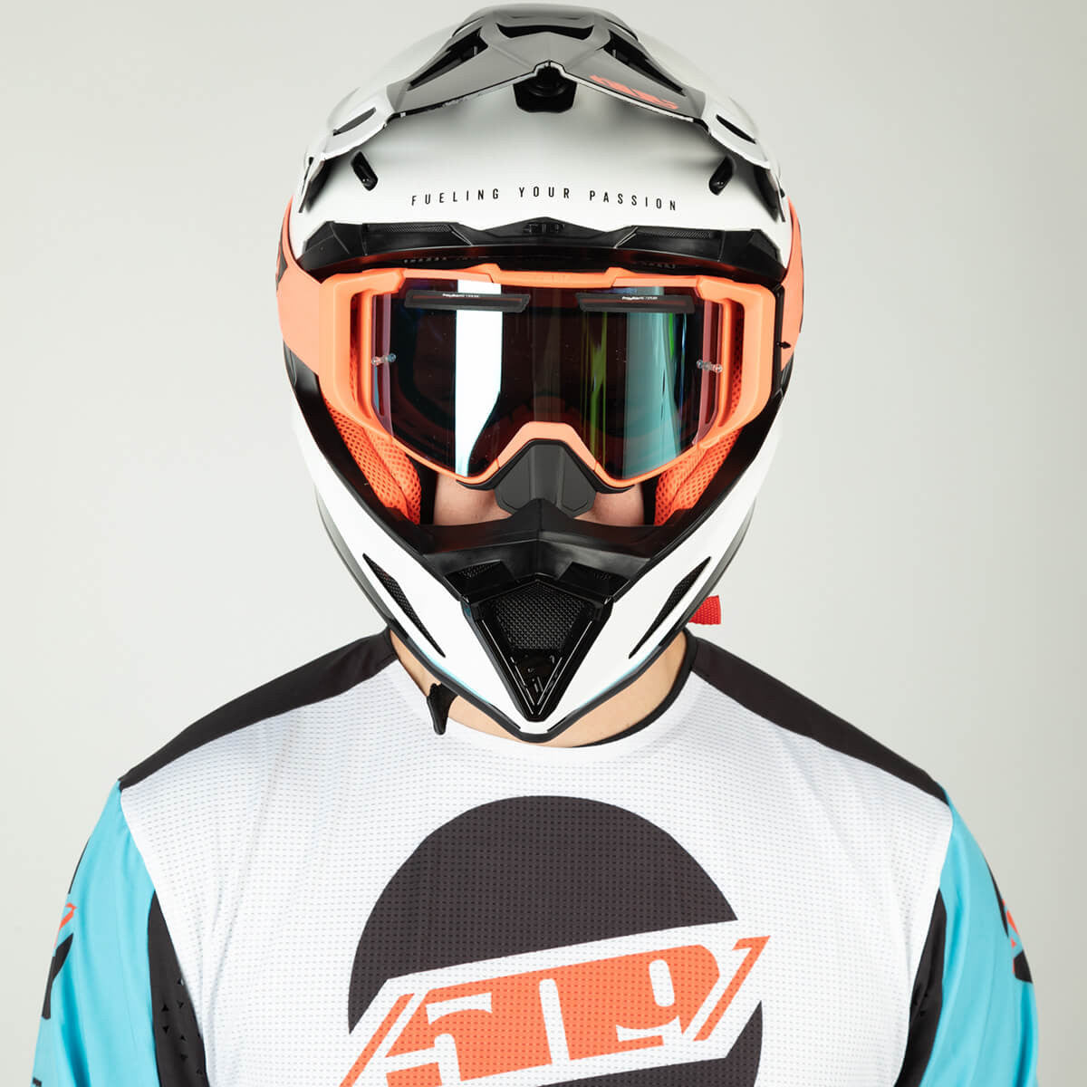 509 Sinister MX6 Fuzion Flow Goggle - F02006200