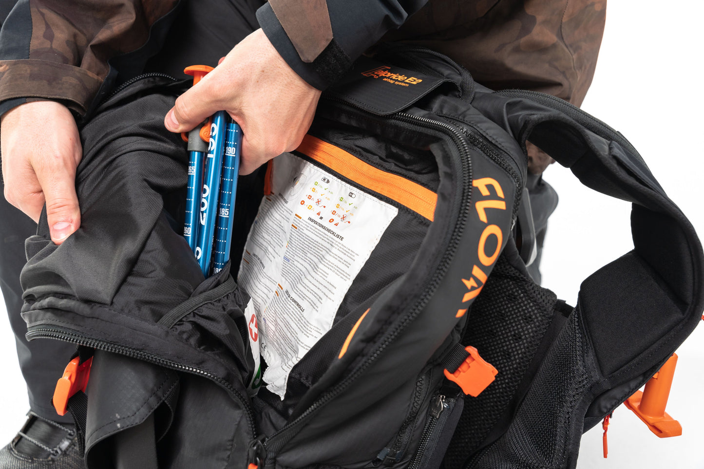 BCA FLOAT E2 MTN PRO VEST BLACK
