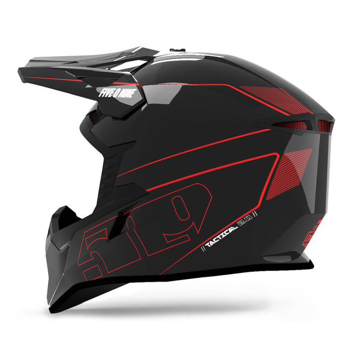 509 Youth Tactical 2.0 Offroad Helmet - F01015400