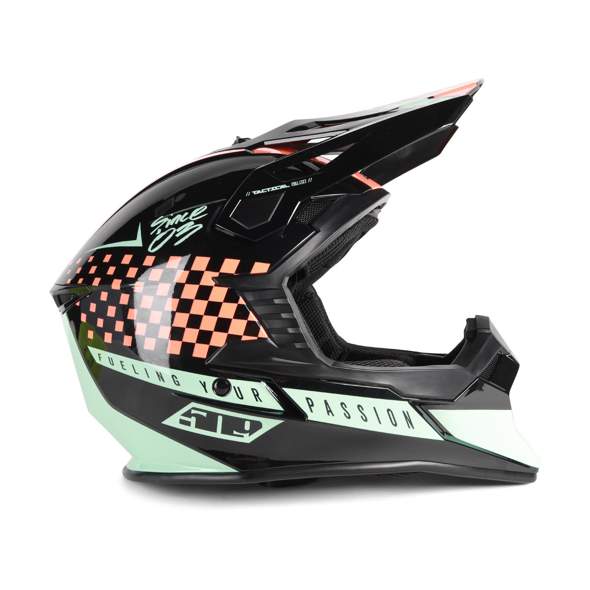 509 Youth Tactical 2.0 Offroad Helmet - F01015400