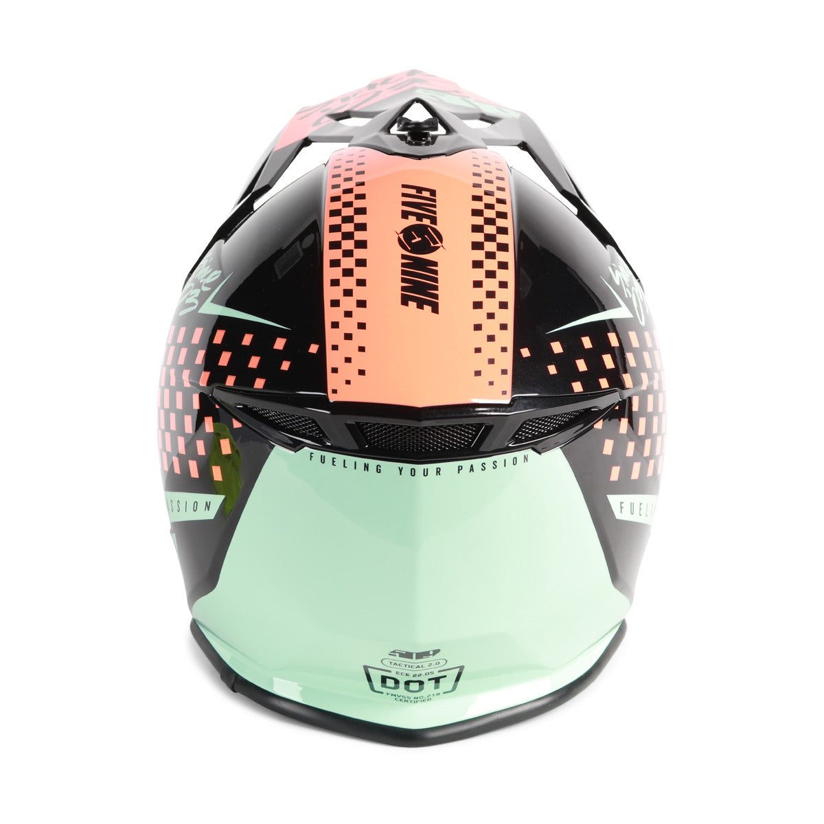 509 Youth Tactical 2.0 Offroad Helmet - F01015400