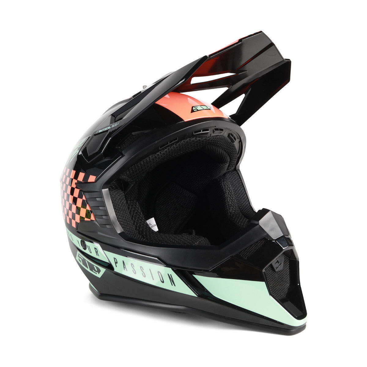 509 Youth Tactical 2.0 Offroad Helmet - F01015400