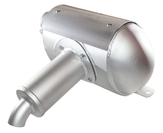 SLP Super Silent Muffler for Polaris 800 RZR Models - 09-108