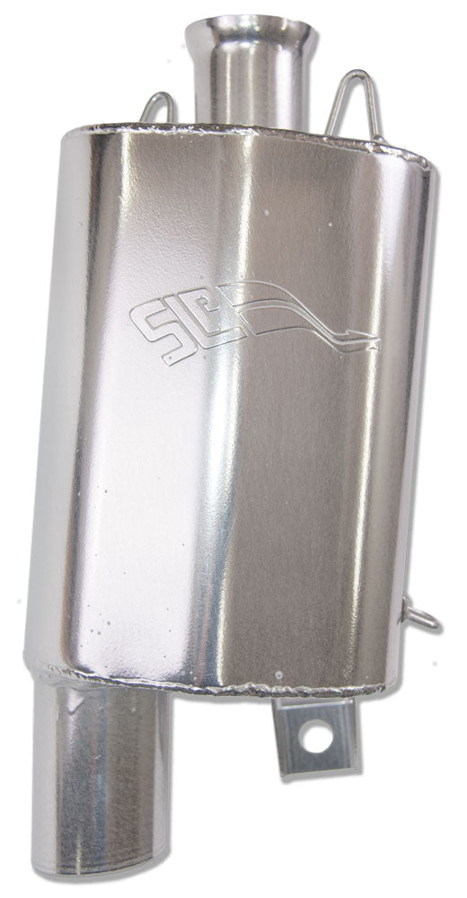 M 6000, ZR 6000, XF 6000 and Riot Lightweight Silencer