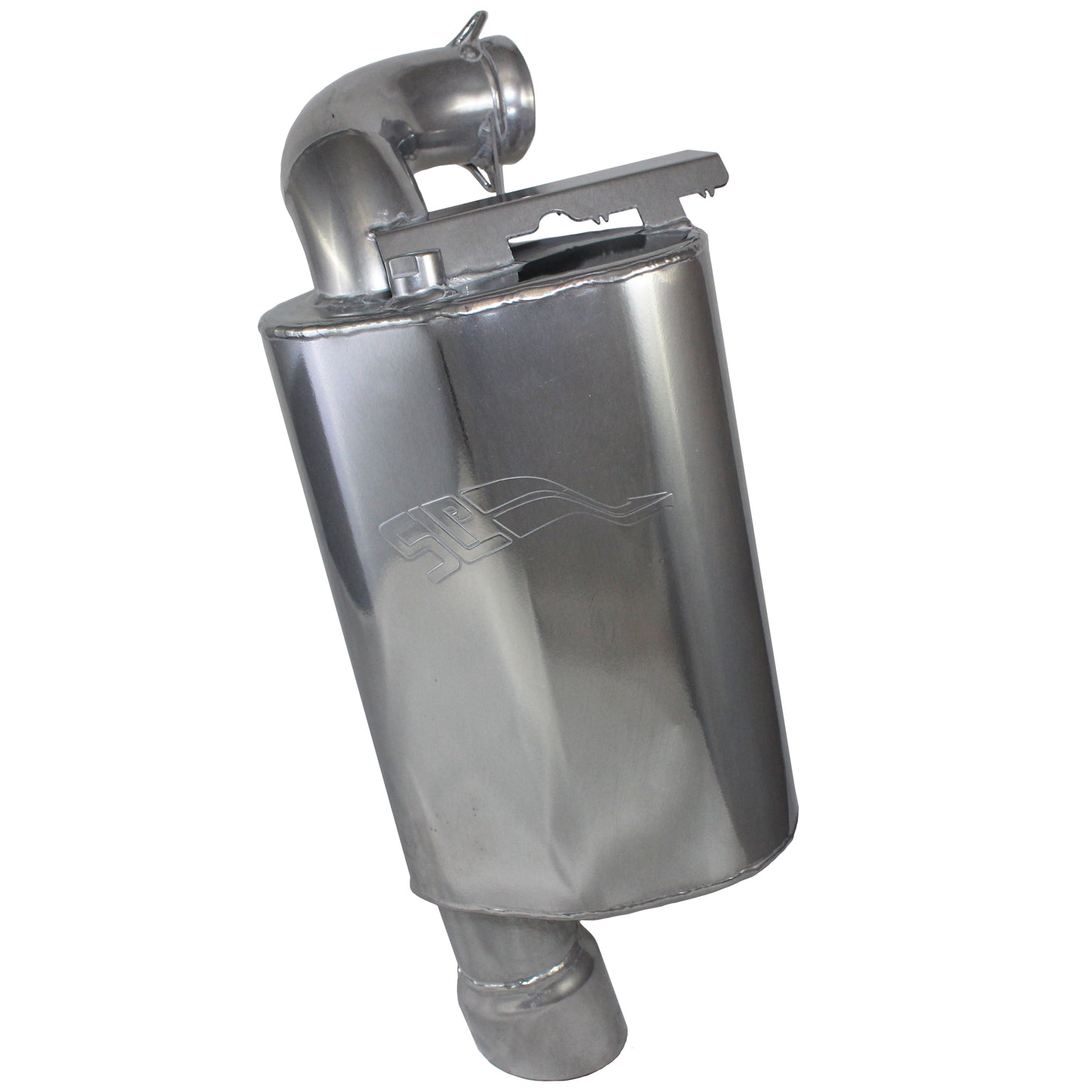 SLP PicNic'R Series Silencer for Polaris 850 AXYS SKS 155" & all RMK models - 09-328