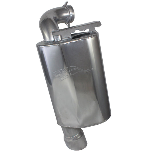 SLP PicNic'R Series Silencer for Polaris 850 AXYS SKS 155" & all RMK models - 09-328