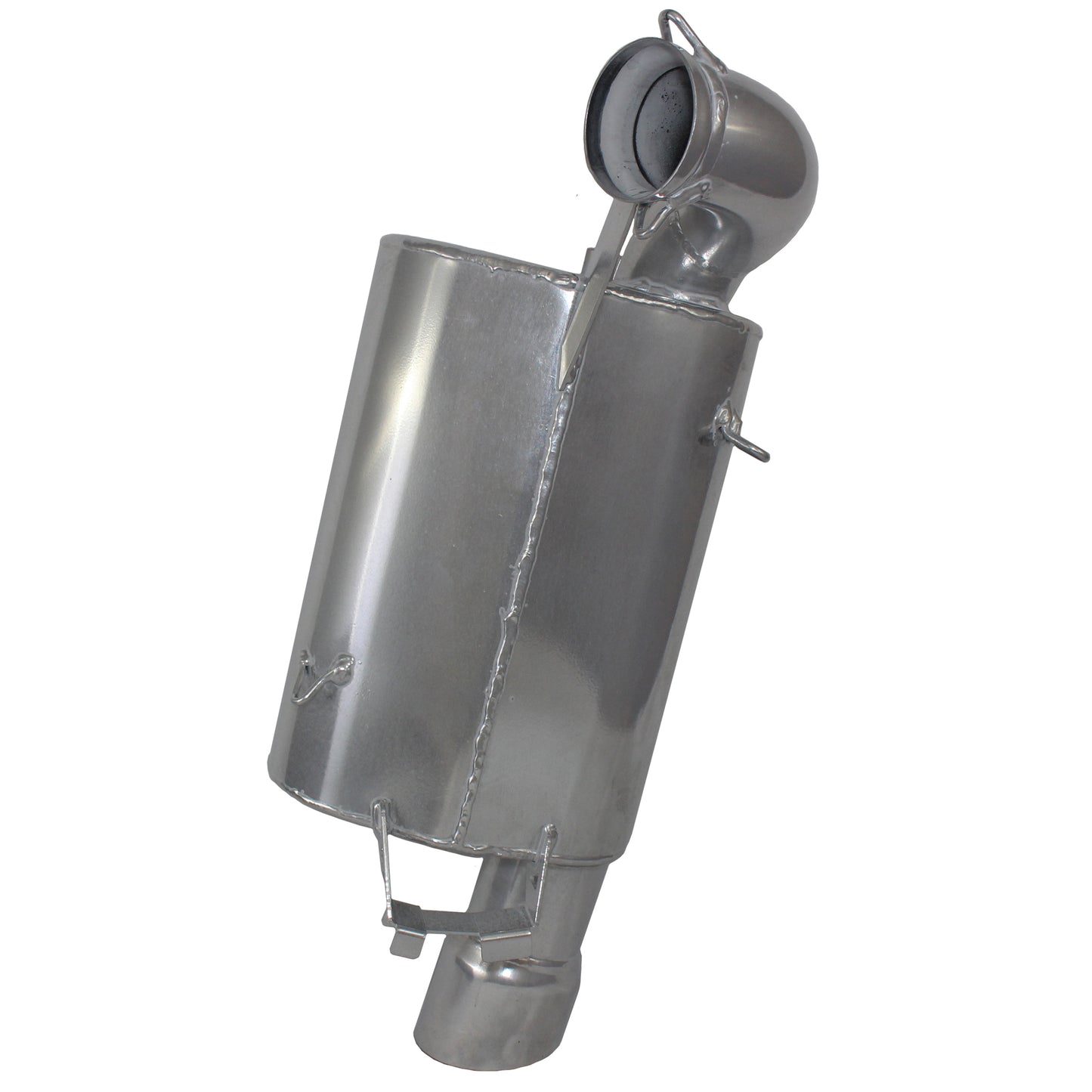 SLP Lightweight Series Silencer for 2019-22 Polaris AXYS 850 models - 09-329