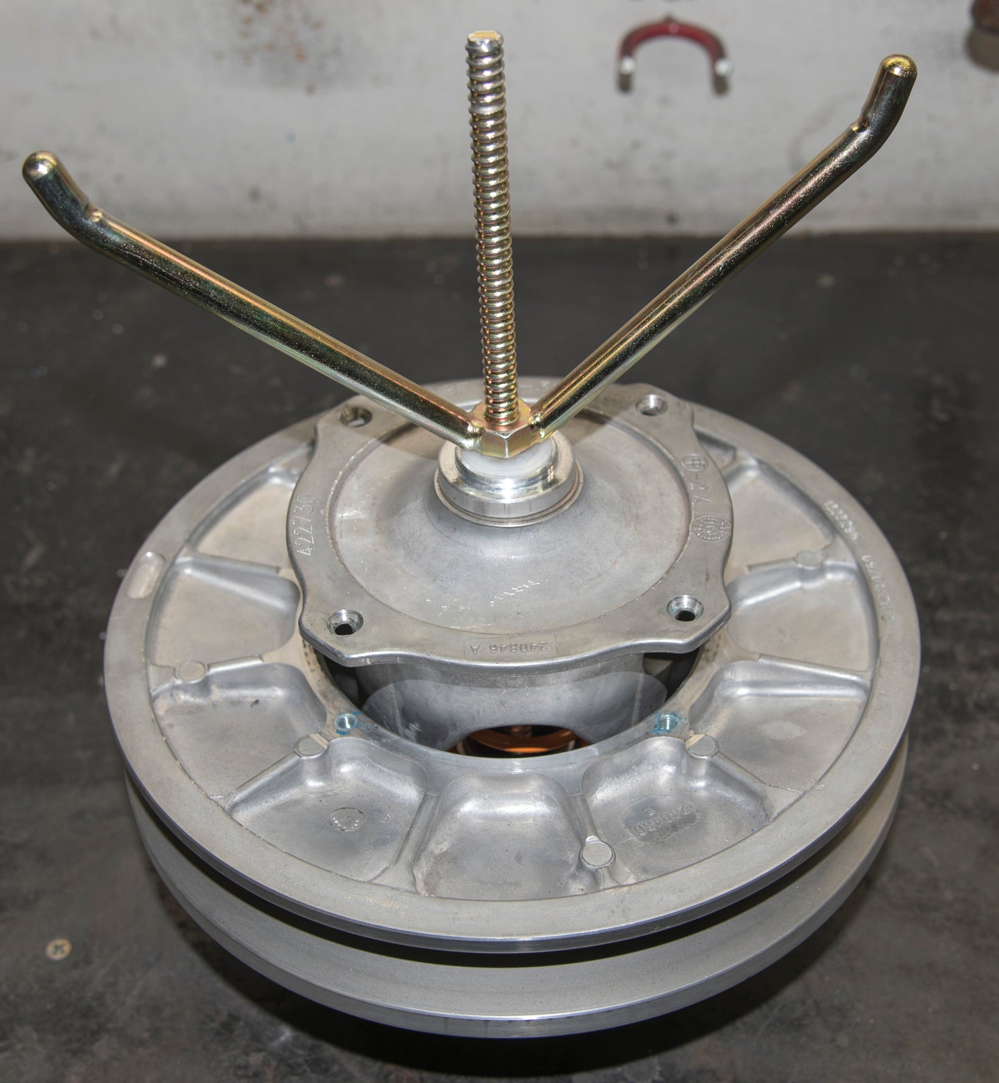SLP Spring Compressor for Select Polaris ACE, RZR, Ranger, General, RS1, & Xpedition Models - 20-230