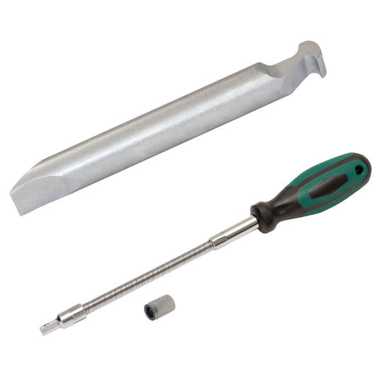 SLP Belt Removal Tool Kit for Select Polaris UTV with B.O.S.S. Square Slide or Tied Roller Secondary - 20-312