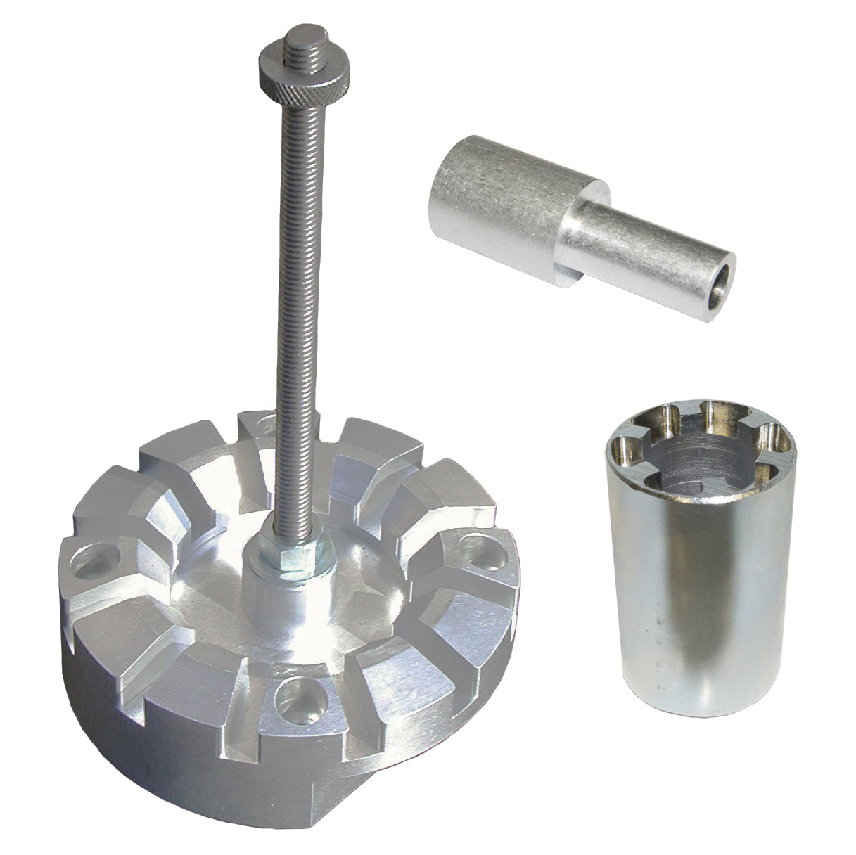 SLP Drive Clutch Spider Assembly Jam Nut Removal Kit for 2016-20 Polaris RZR Turbo & 2018-22 RS1 - 20-324