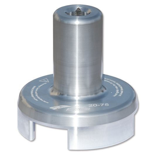 SLP Roller Assembly/Spider Tool for Polaris UTV/Snowmobile & Arctic Cat 6/9 Tower Primary Clutch - 20-75-21