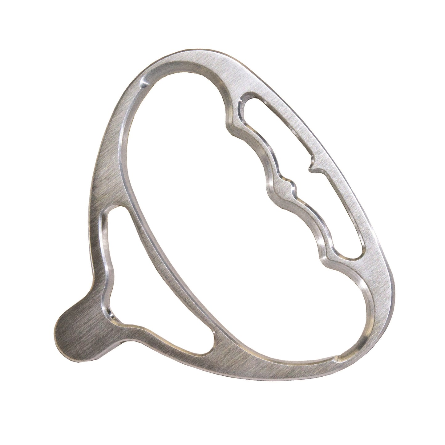 SLP Billet Aluminum Pull Rope Handle for Polaris, Ski-Doo, Arctic Cat, & Yamaha Snowmobile Models - 23-28