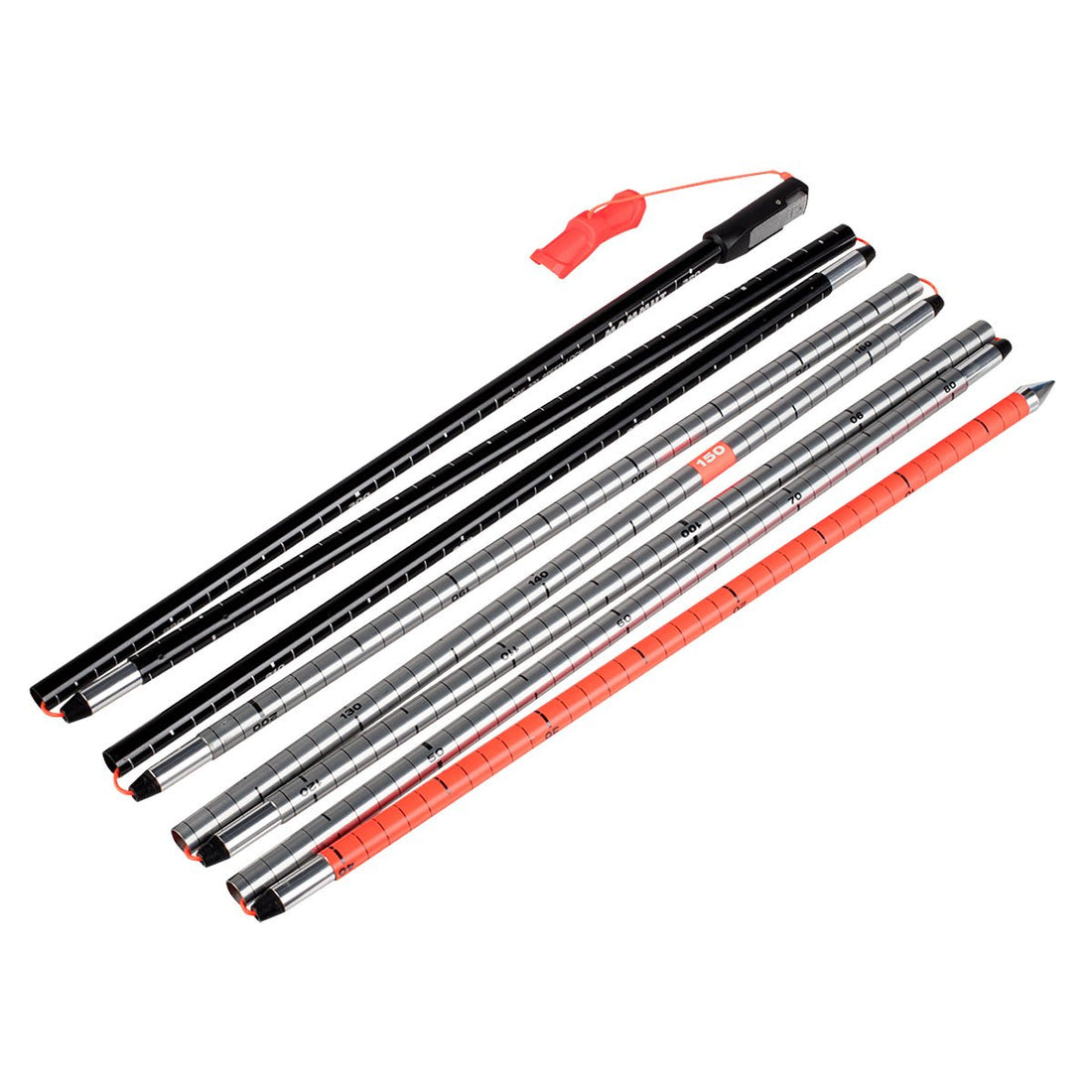Mammut Probe 320 speed lock